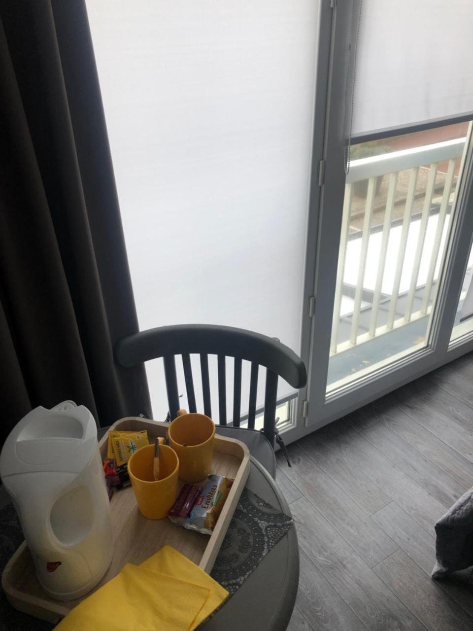 Le Monaclin Hotel Le Portel Esterno foto